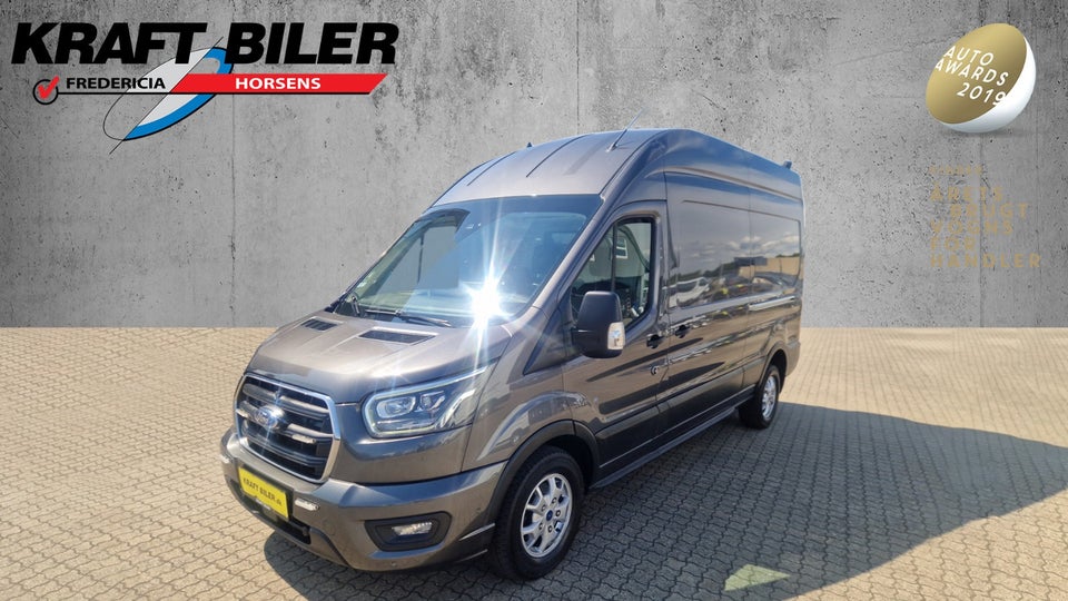 Ford Transit 350 L3 Van 2,0 TDCi 170 Trend aut. H3 RWD