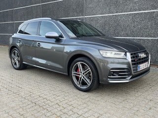 Audi SQ5 3,0 TFSi quattro Tiptr. 5d