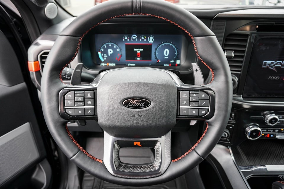 Ford F-150 5,2 Raptor R aut. 4d