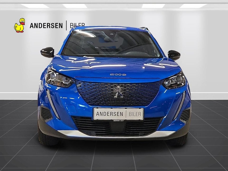 Peugeot e-2008 50 Allure 5d