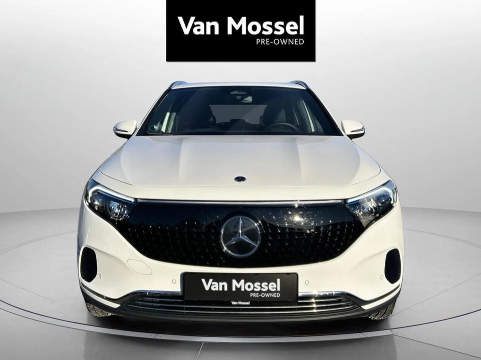 Mercedes EQA250 Progressive Advance 5d