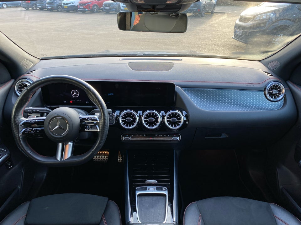 Mercedes EQA250+ AMG Edition 5d