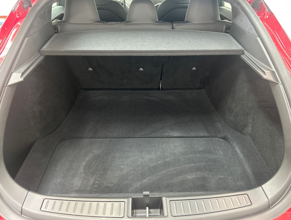 Tesla Model S Ludicrous Performance AWD 5d