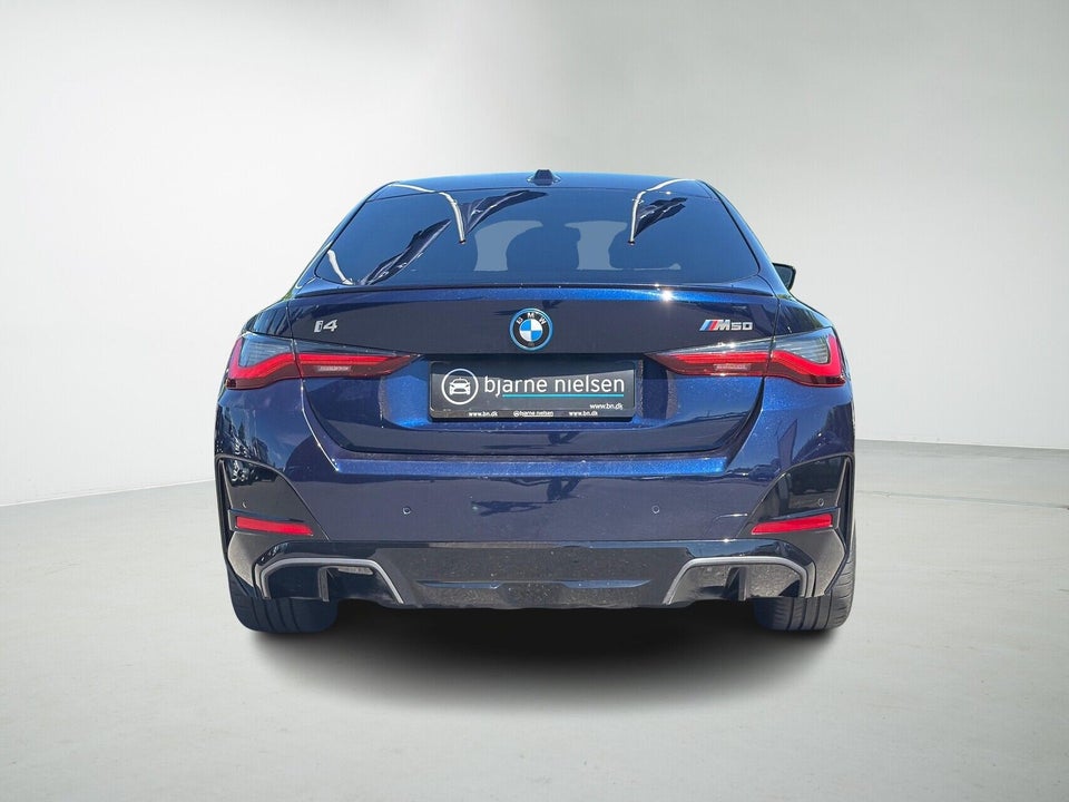 BMW i4 M50 M-Sport xDrive 5d
