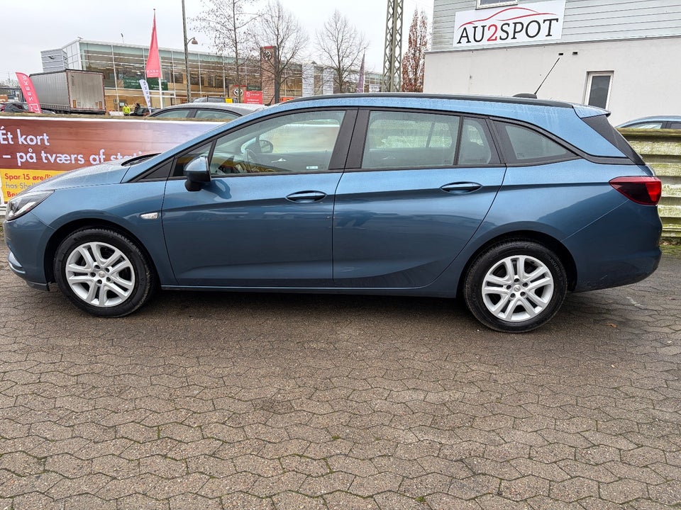Opel Astra 1,0 T 105 Enjoy Sports Tourer 5d