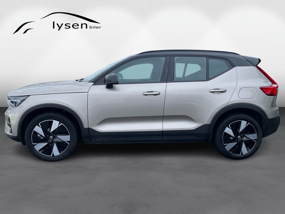 Volvo XC40 ReCharge Extended Range Plus 5d