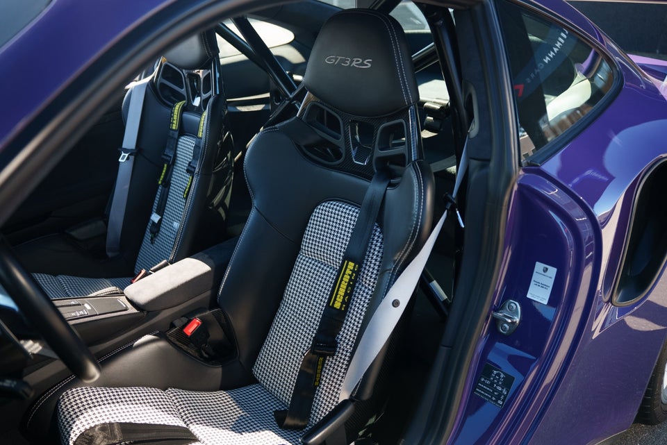 Porsche 911 GT3 RS 4,0 Coupé PDK 2d