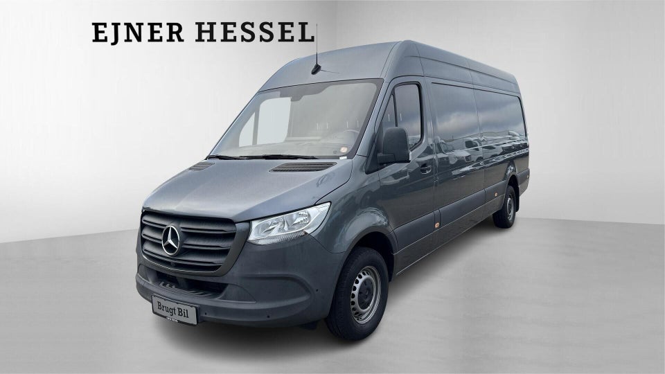 Mercedes Sprinter 317 2,0 CDi A3 Kassevogn aut. RWD
