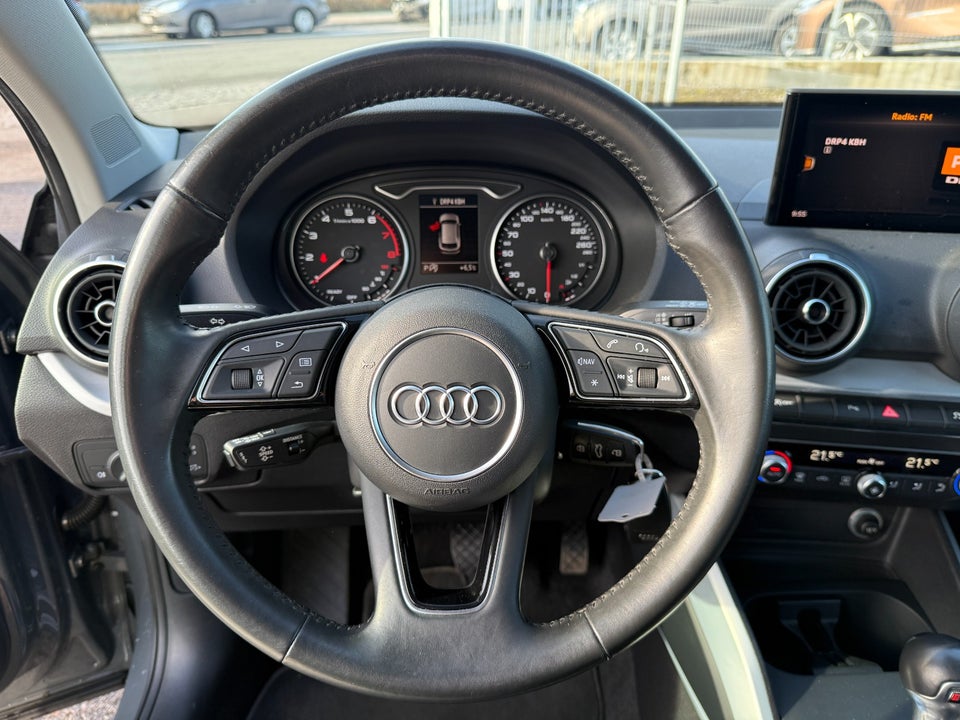 Audi Q2 35 TFSi Sport S-tr. 5d