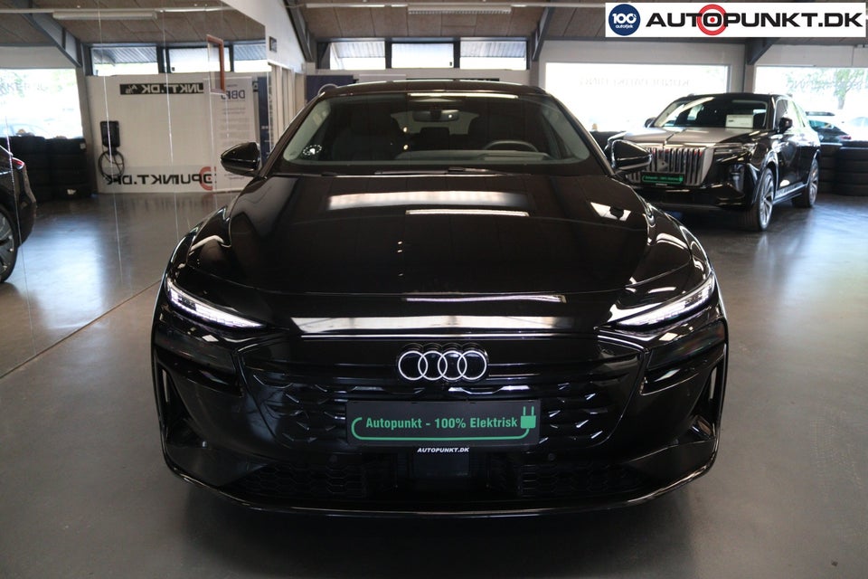 Audi A6 e-tron Progress plus performance Avant 5d