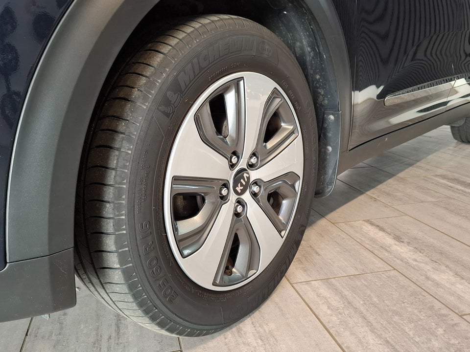 Kia Niro 1,6 PHEV Premium DCT 5d