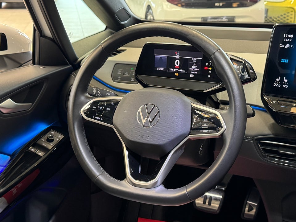 VW ID.3 58 Style 5d