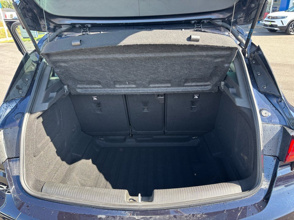 Opel Astra 1,4 T 150 Exclusive aut. 5d