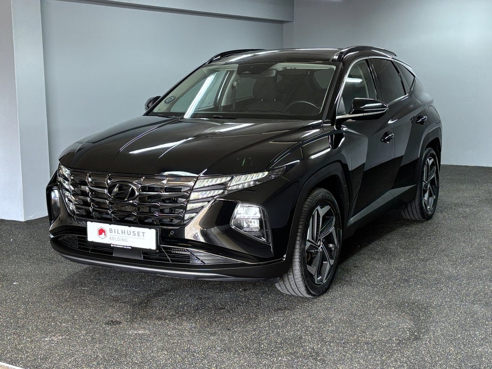 Hyundai Tucson 1,6 PHEV Advanced aut. 4WD 5d