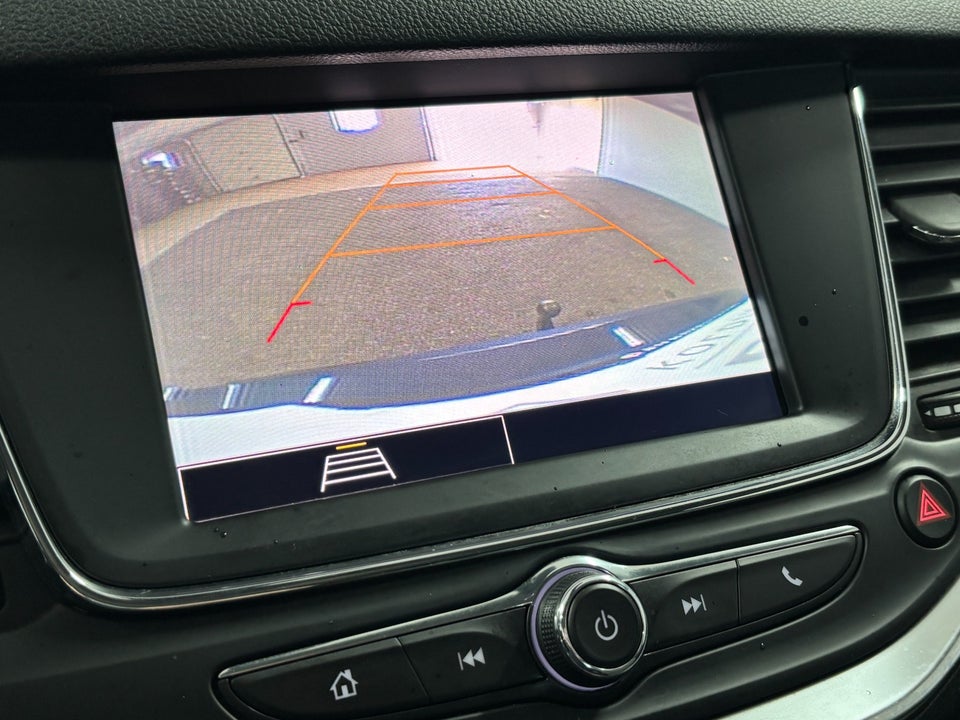 Opel Astra 1,2 T 110 Elegance Sports Tourer 5d