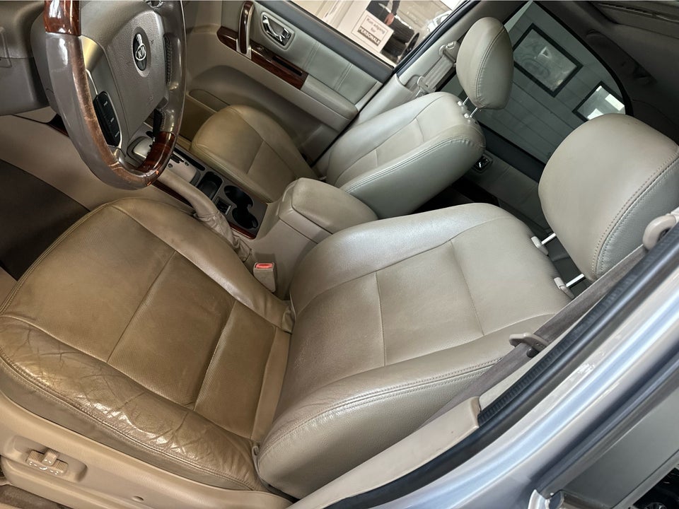 Kia Sorento 2,5 CRDi VGT EX aut. 5d