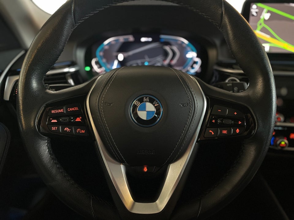 BMW 530e 2,0 Touring Sport Line aut. 5d