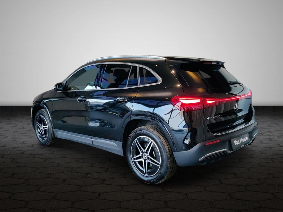 Mercedes EQA250+ AMG Edition 5d
