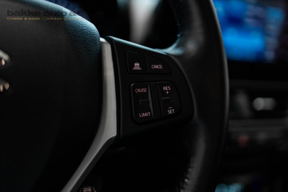 Suzuki S-Cross 1,4 mHybrid Active 5d