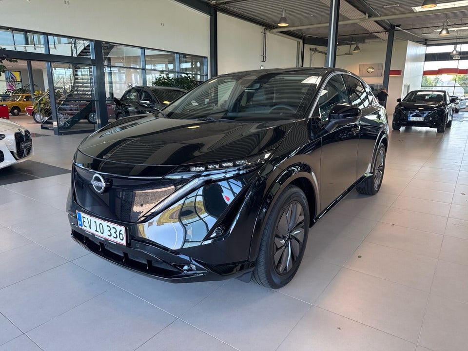 Nissan Ariya 63 Advance 5d