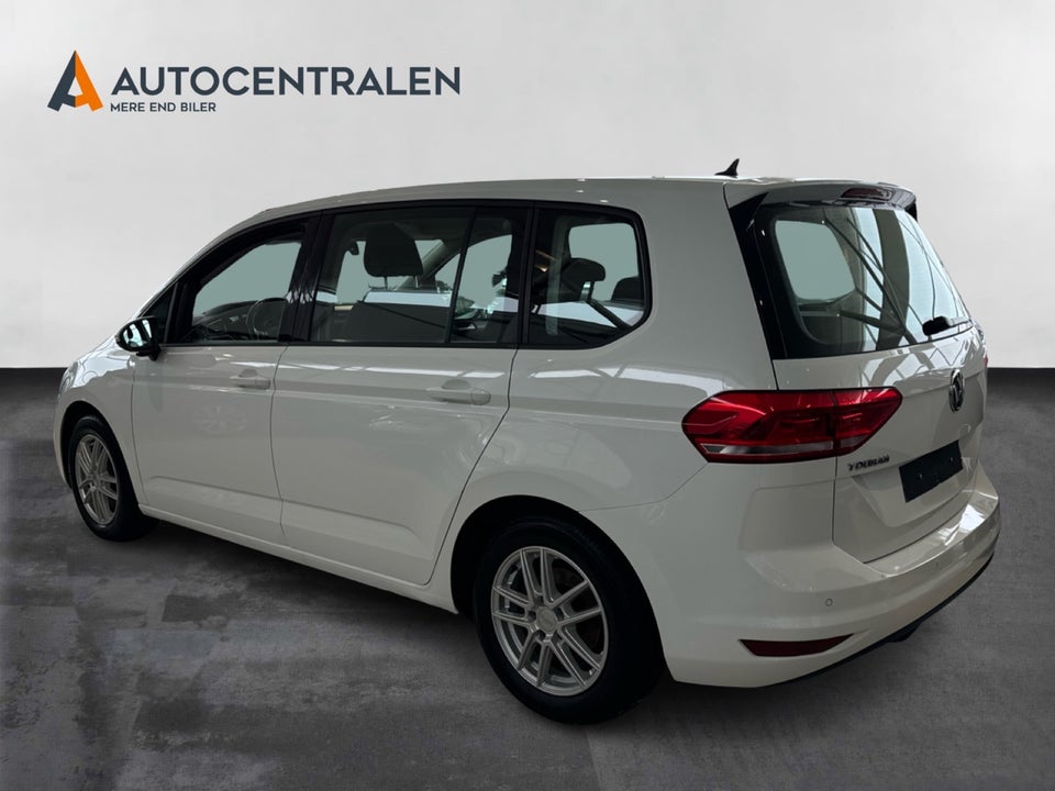 VW Touran 1,2 TSi 110 Trendline 7prs 5d