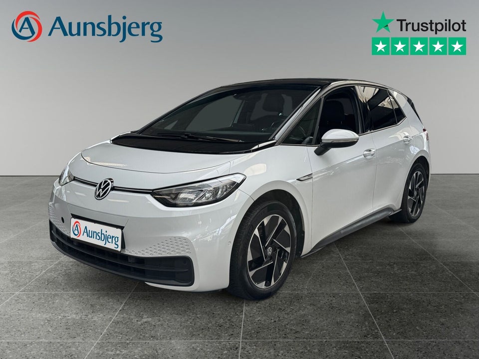 VW ID.3 58 Pro Performance 5d