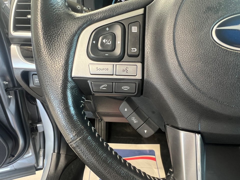 Subaru Forester 2,0 XS CVT AWD 5d