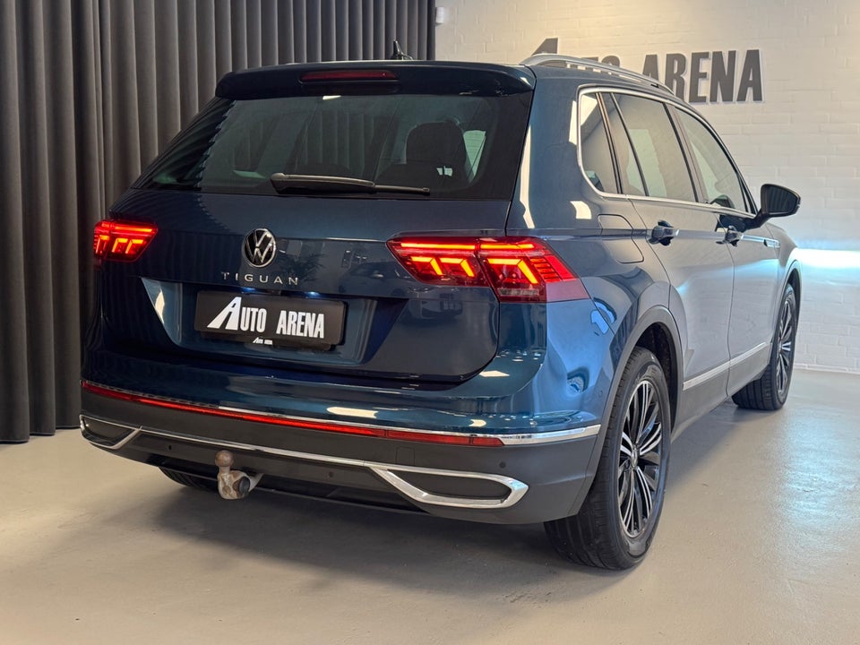 VW Tiguan 2,0 TDi 150 Elegance DSG 5d
