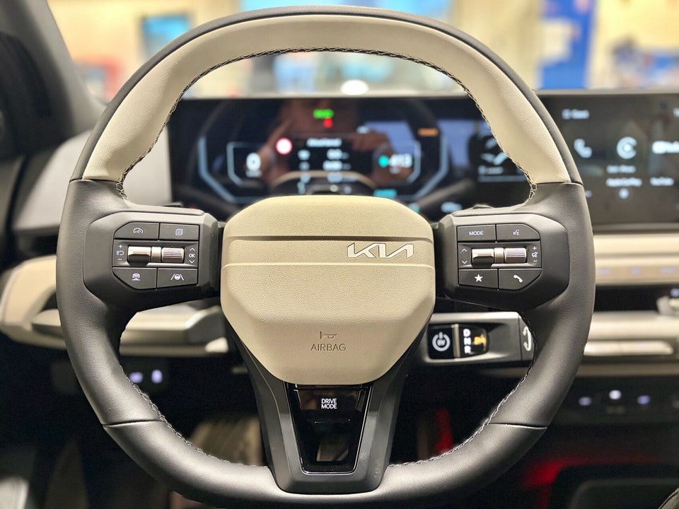 Kia EV4 81 Long Range GT-Line Fastback 4d