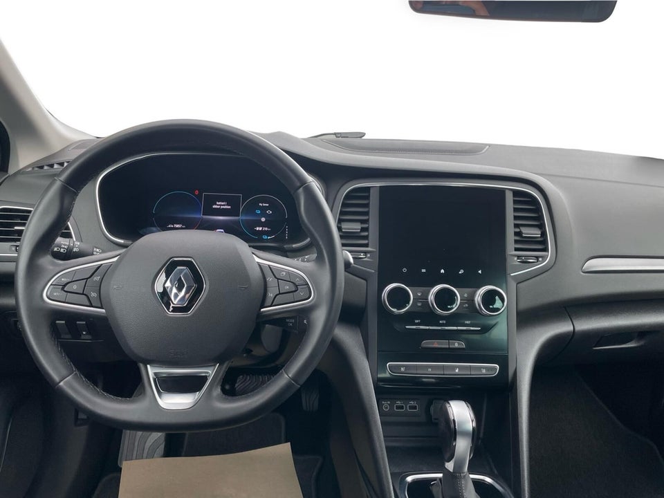 Renault Megane IV 1,6 E-Tech Zen Sport Tourer 5d