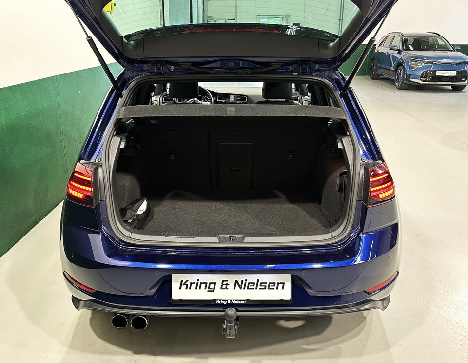 VW Golf VII 1,4 GTE DSG 5d