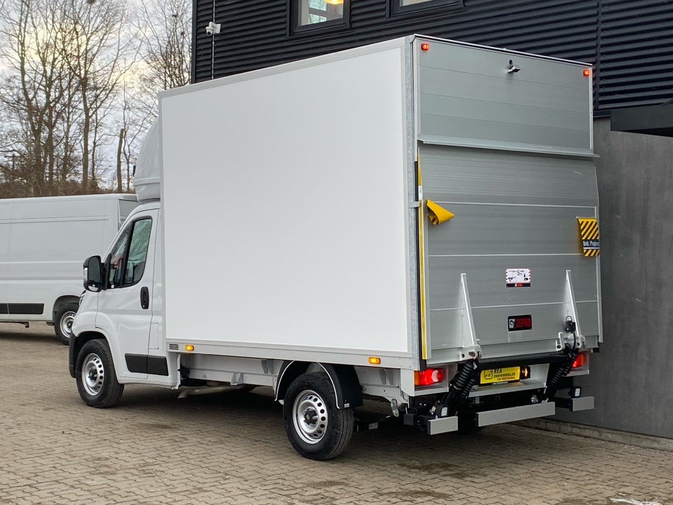 Fiat Ducato 35 Maxi 2,2 MJT 180 Chassis L3 Pro+ aut.