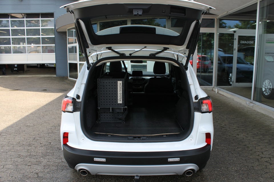 Ford Kuga 1,5 EcoBlue Titanium aut. Van 5d