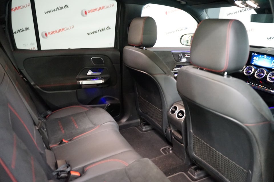 Mercedes EQB250+ AMG Premium 5d