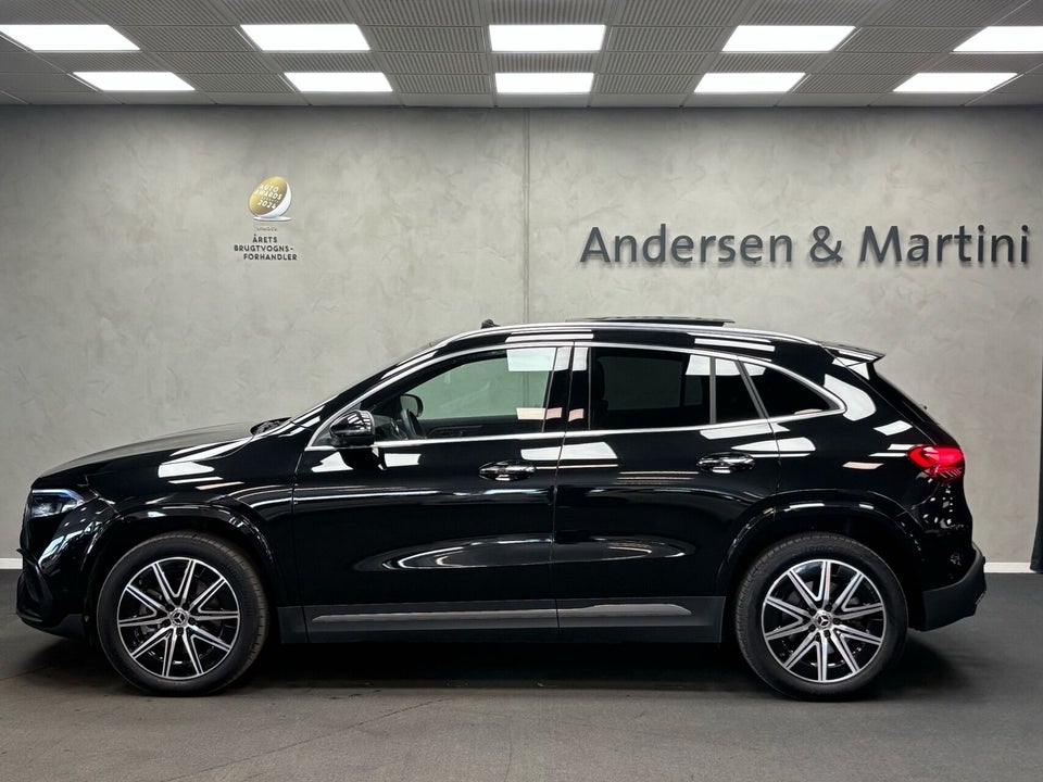 Mercedes EQA250+ AMG Premium 5d