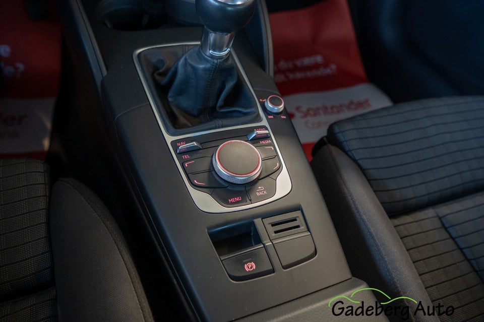 Audi A3 1,4 TFSi 150 Attraction 4d