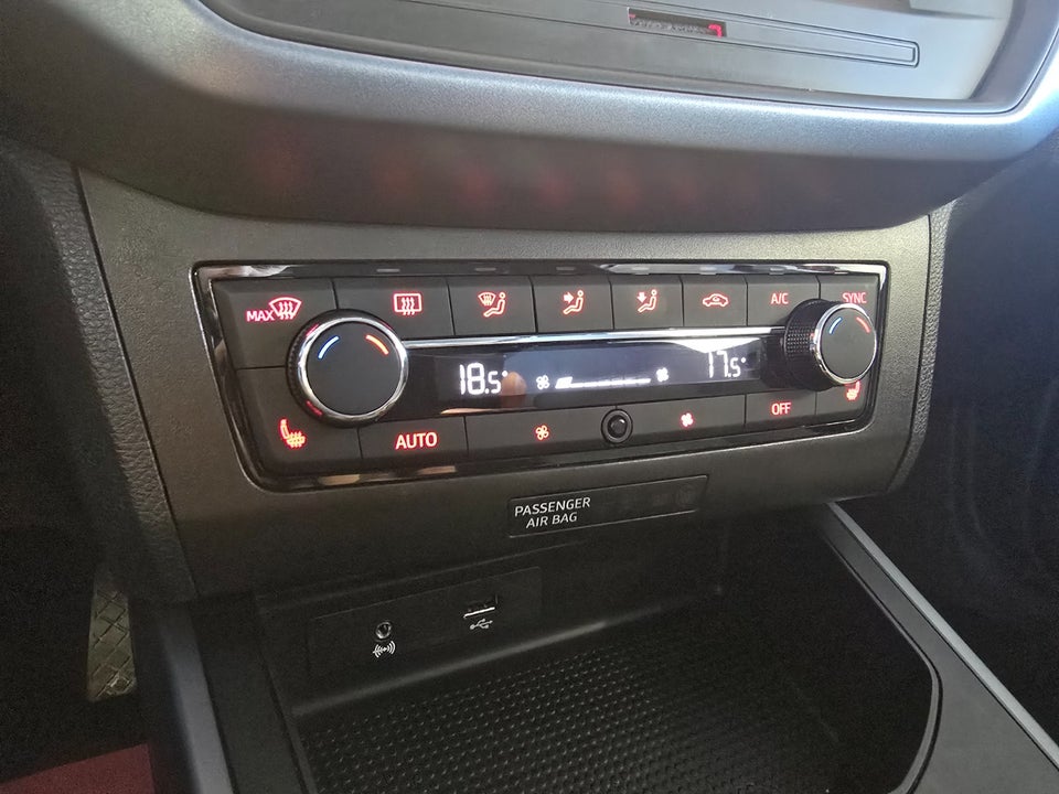 Seat Arona 1,0 TSi 95 Style 5d