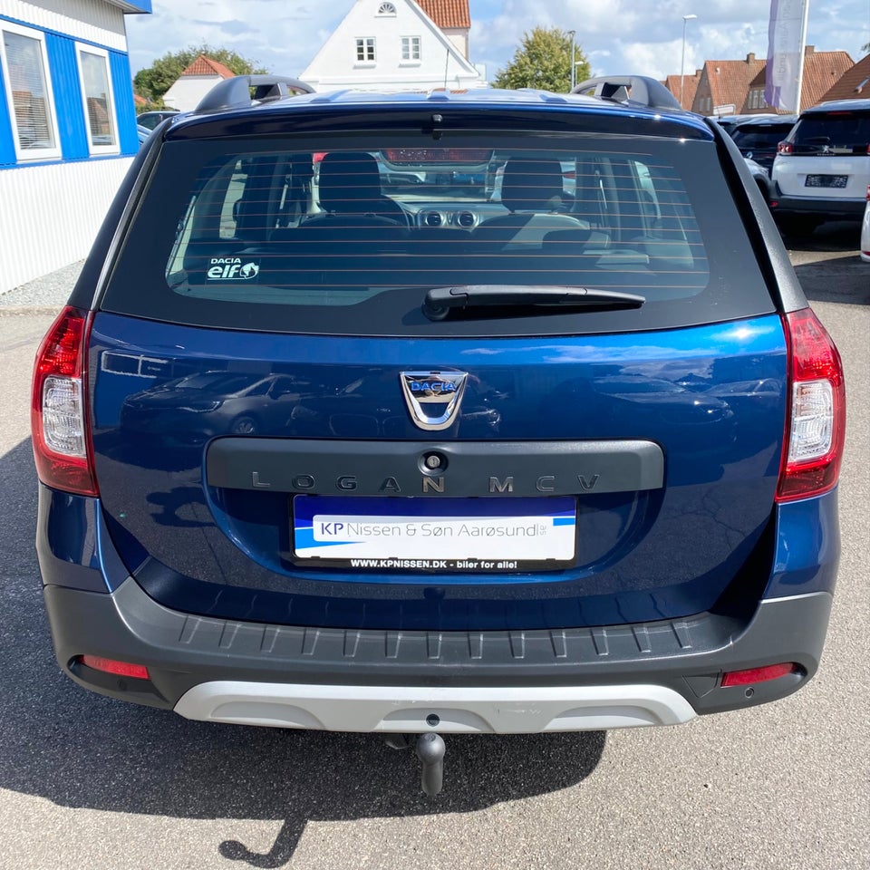 Dacia Logan Stepway 0,9 TCe 90 MCV 5d