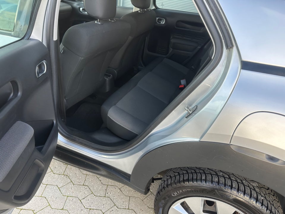 Citroën C4 Cactus 1,2 PureTech 82 Feel 5d