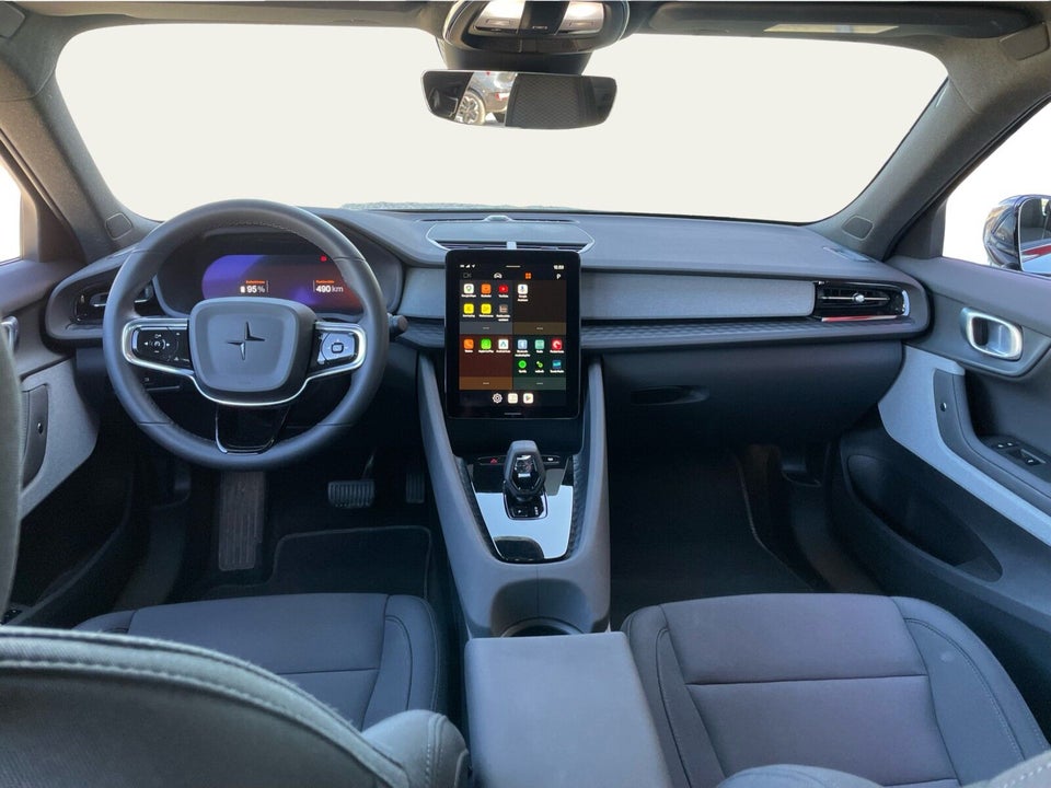 Polestar 2 Long Range 5d