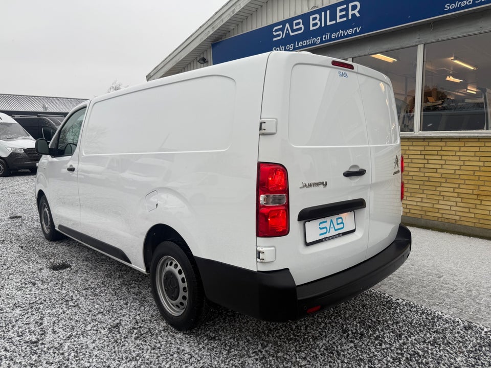 Citroën Jumpy 2,0 BlueHDi 122 L3 FleetLine