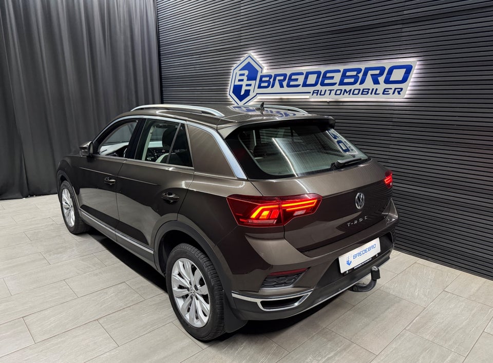 VW T-Roc 1,5 TSi 150 Sport DSG 5d