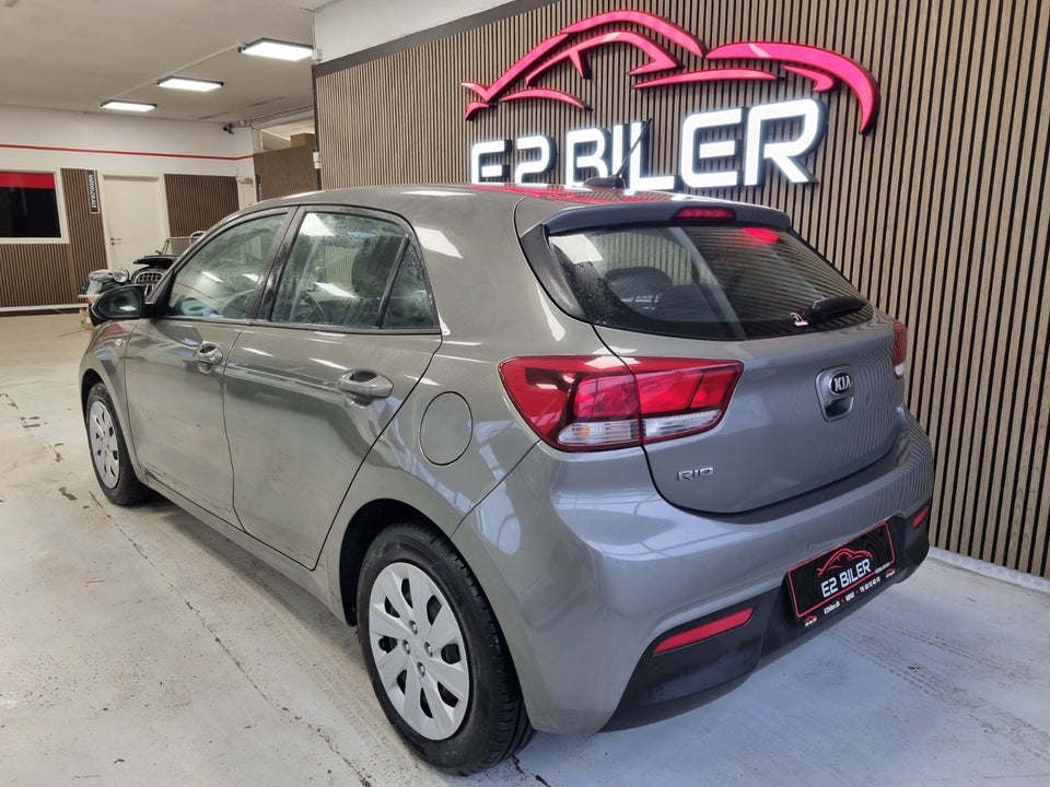 Kia Rio 1,0 T-GDi Advance 5d