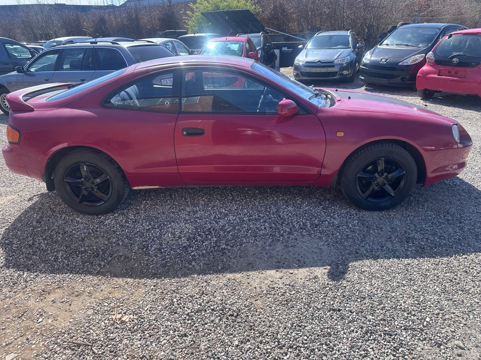 Toyota Celica 1,8 GT 3d