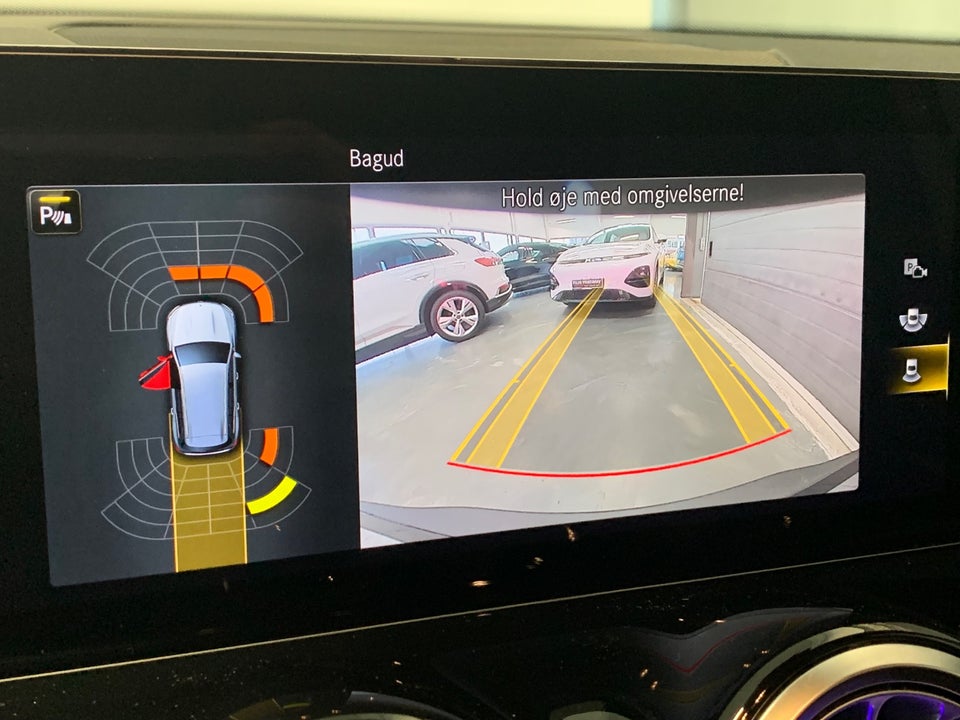 Mercedes EQB350 AMG Edition 4Matic 5d