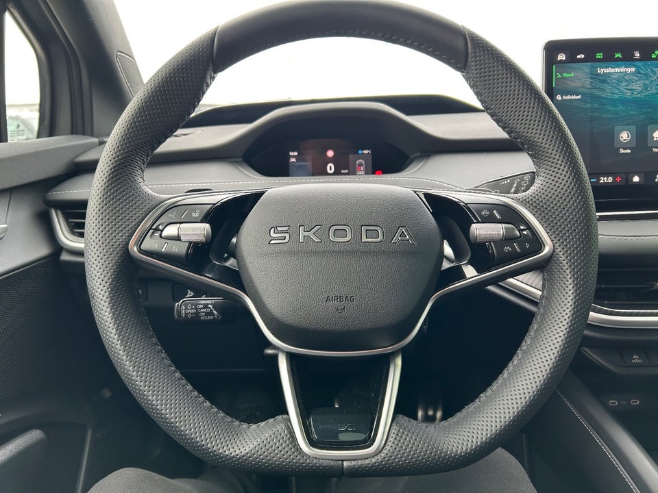 Skoda Enyaq 85 iV Sportline Advanced 5d