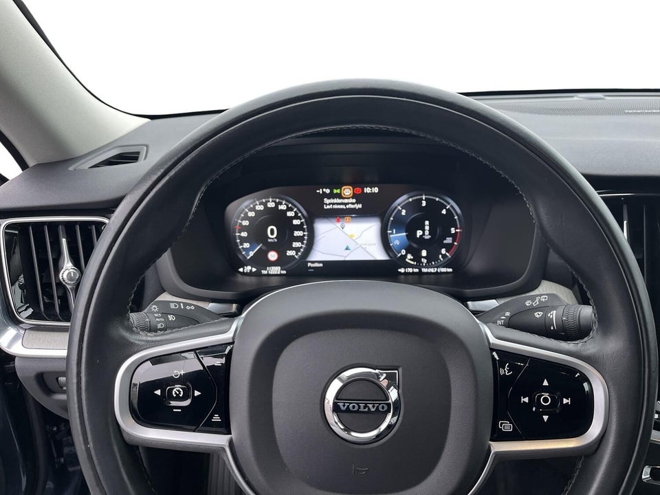 Volvo V60 2,0 B4 197 Inscription aut. 5d