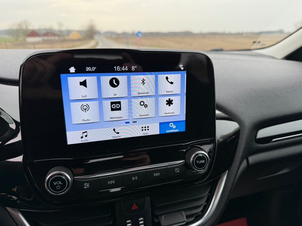 Ford Fiesta 1,0 EcoBoost Titanium 5d