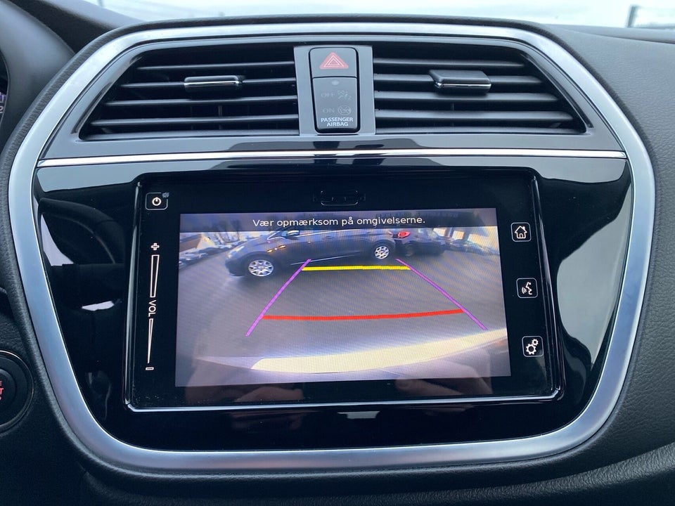 Suzuki S-Cross 1,0 Boosterjet Exclusive 5d