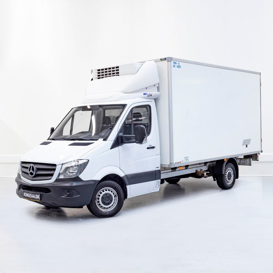 Mercedes Sprinter 316 2,2 CDi Køle-/Frysevogn 2d